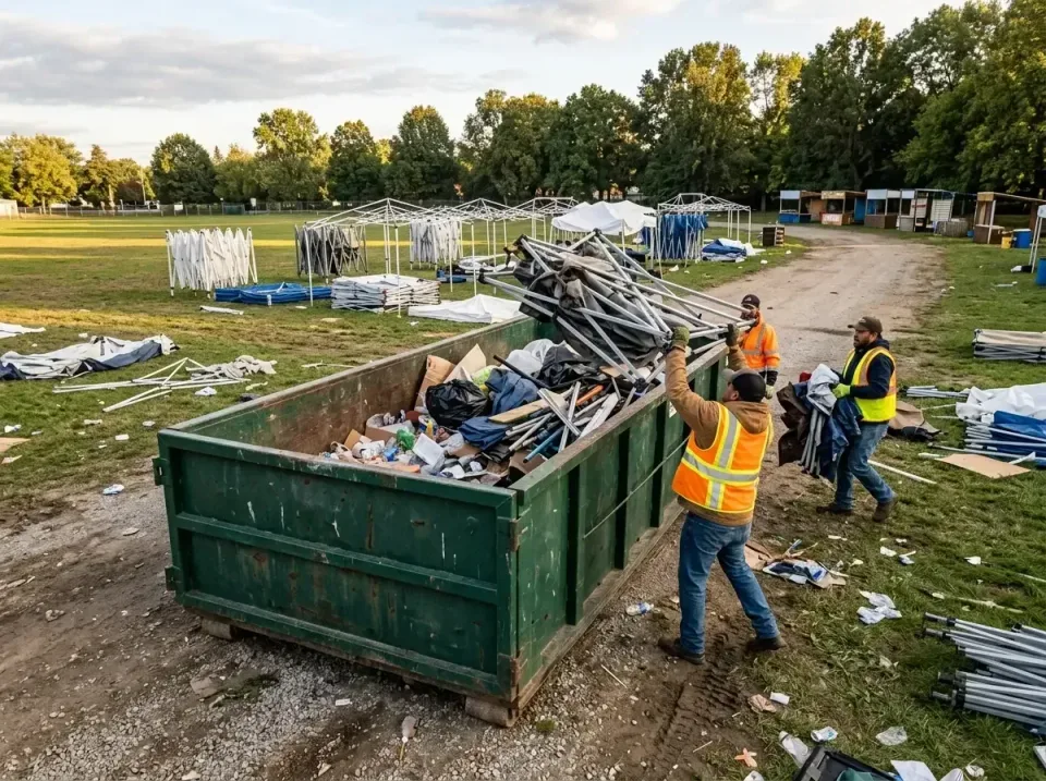 temporary-event-waste-containe-016 — frequently asked questions, Roll-Off Dumpster Rental Services in La Villa, TX